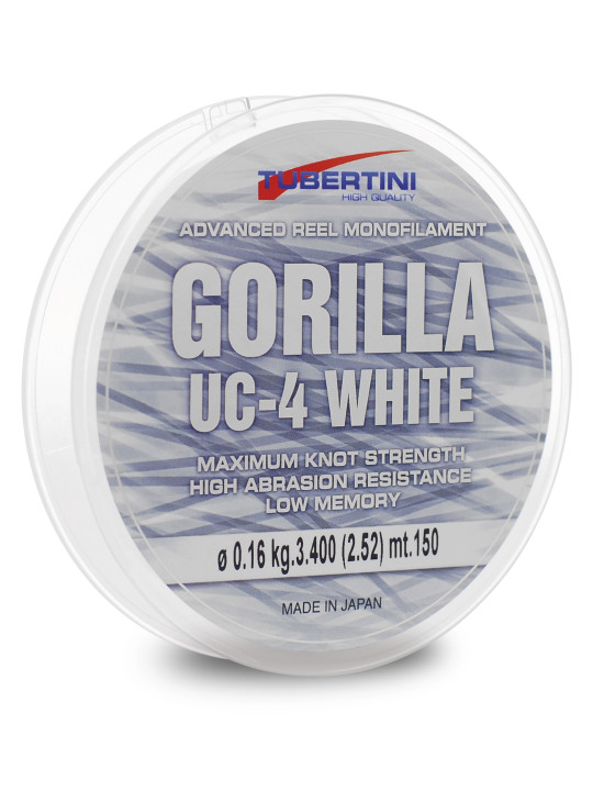 Gorilla White 150m