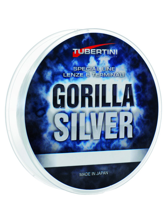 Gorilla Silver 150m