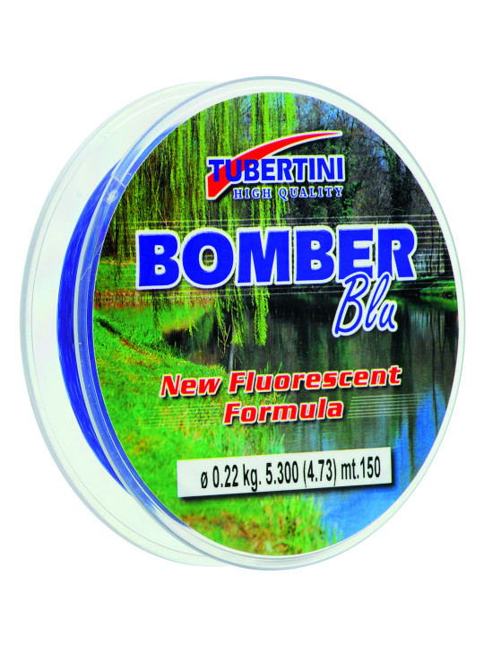 Bomber Blu 150m