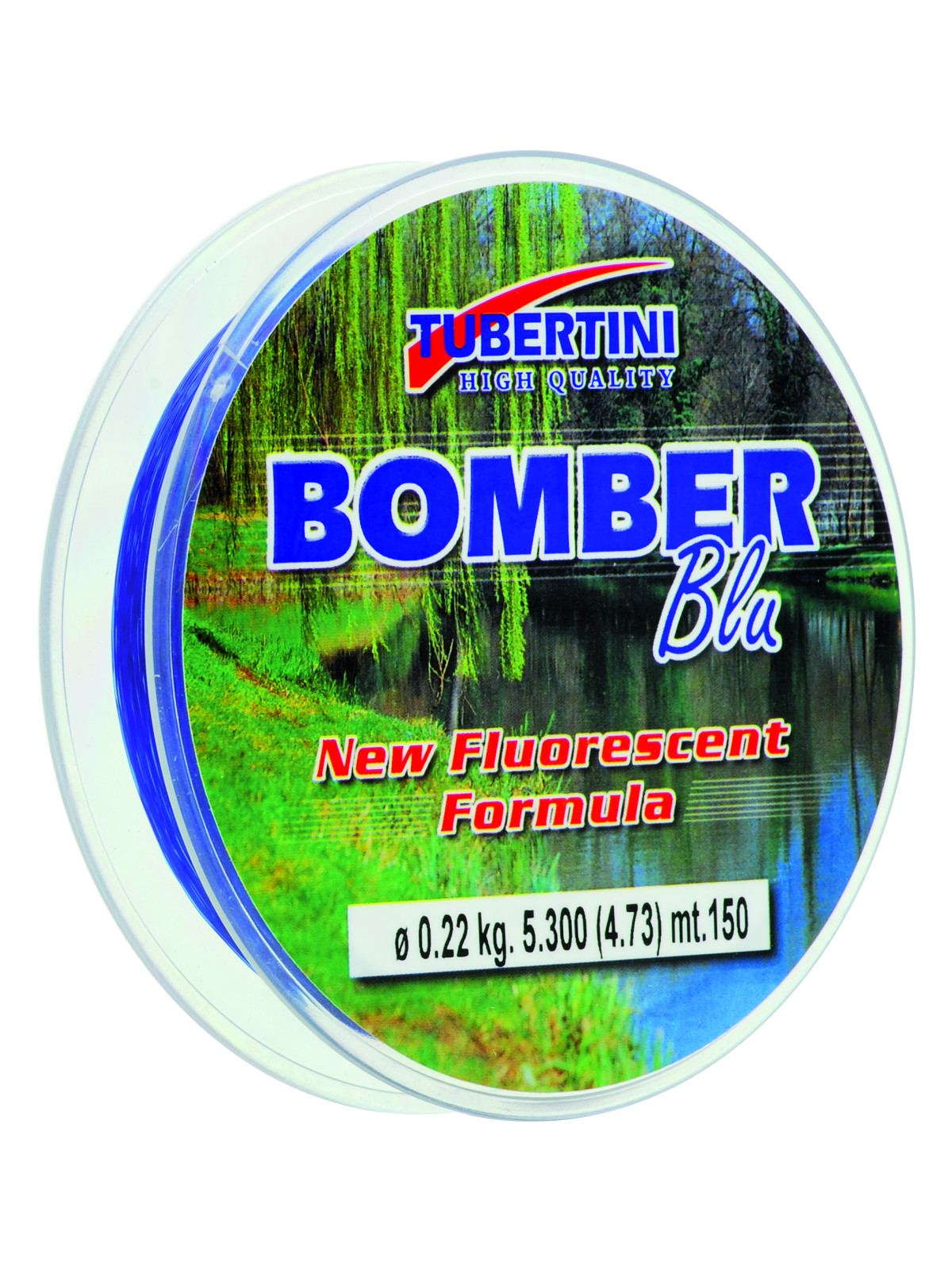 Bomber Blu 150m