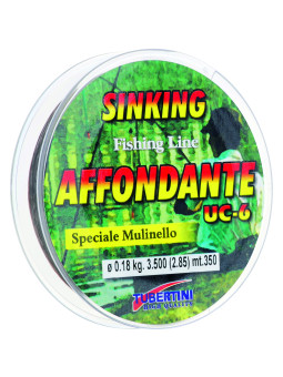 Gorilla Sinking 350m