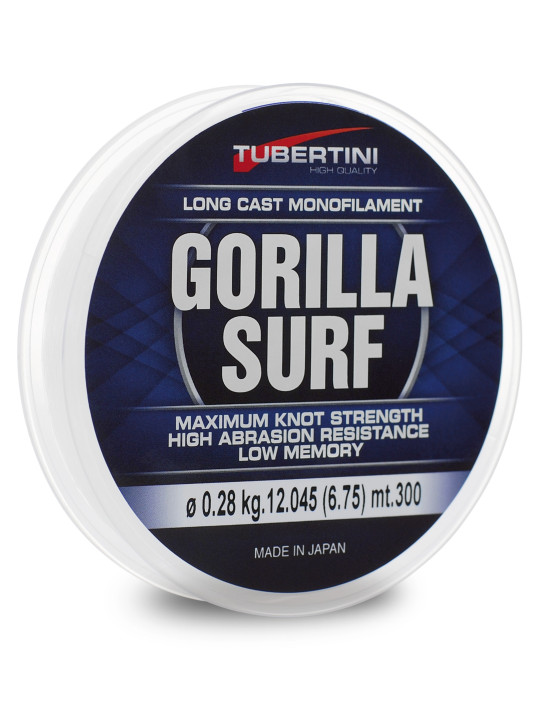 Gorilla Surf 500m