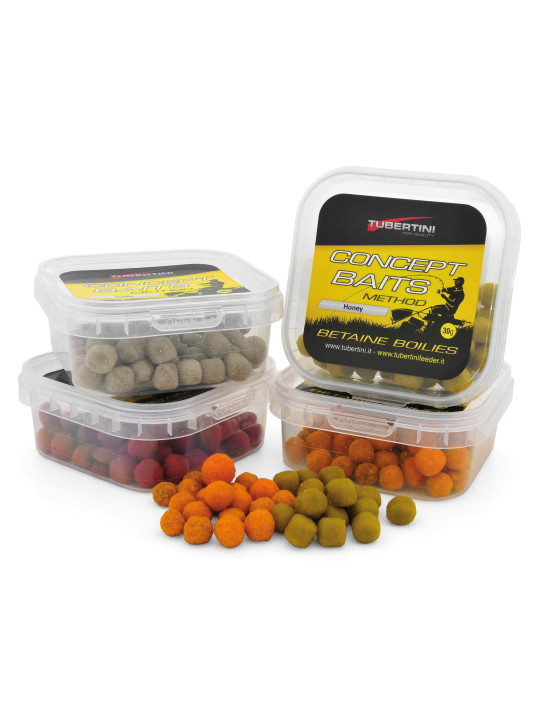 Concept Betaine Boilies