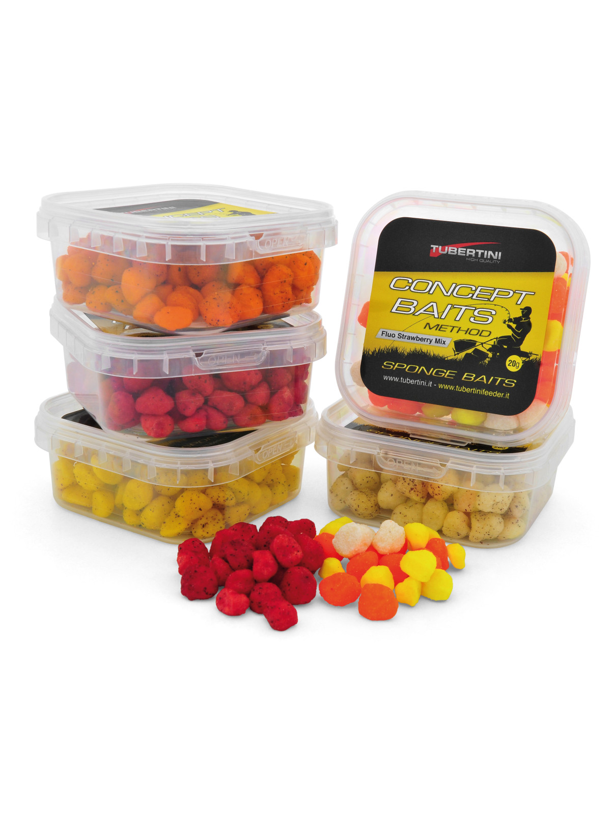 Concept Sponge Bait