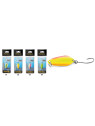 Auro Spoon Gr.2.3 Orange Yellow Pink