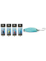 Graam Spoon Gr.4.4 Glitter Sky Blue