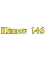 Minnow Wb148A Salt Water Cm.12