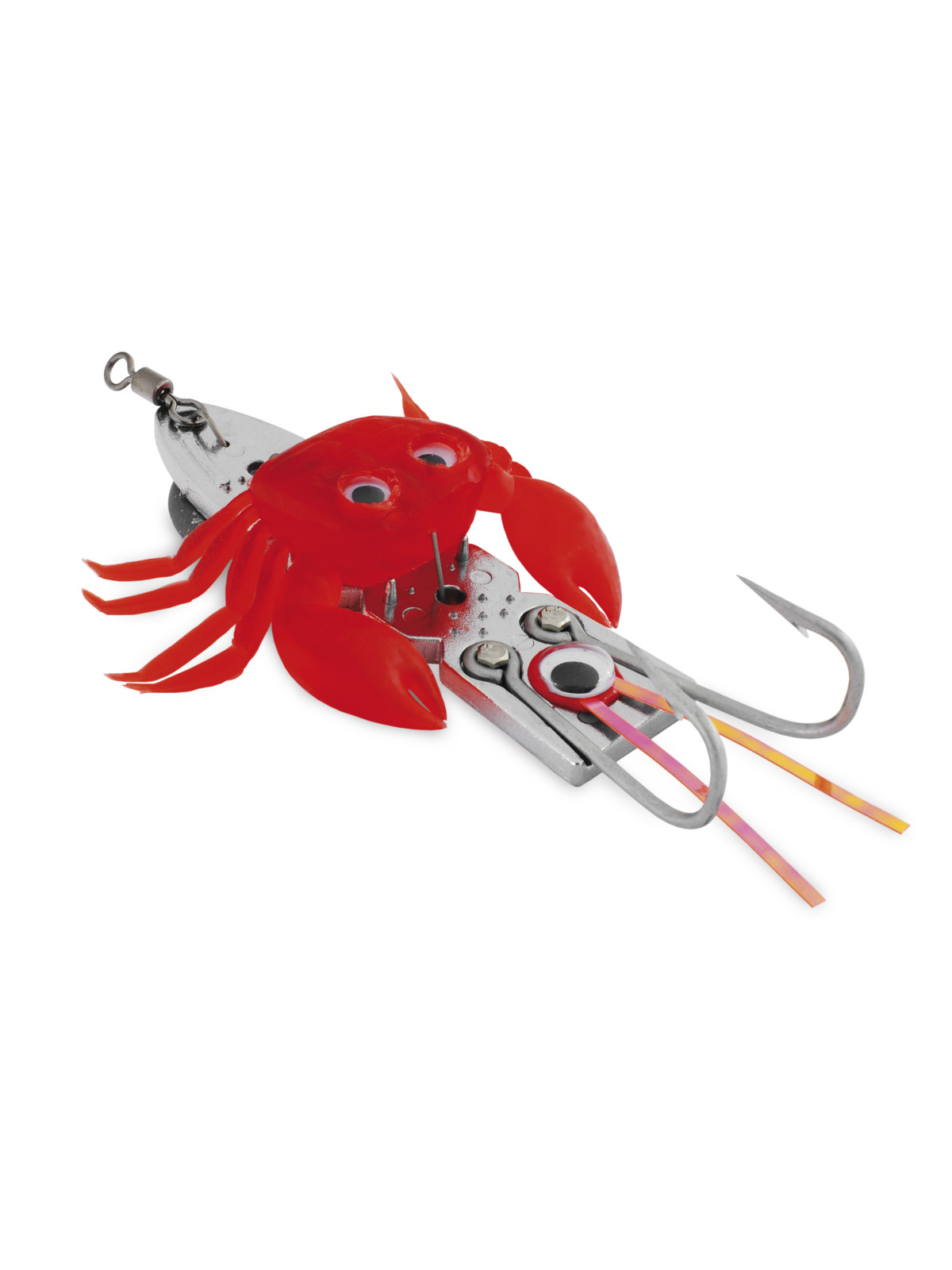 Octo Catcher Silver