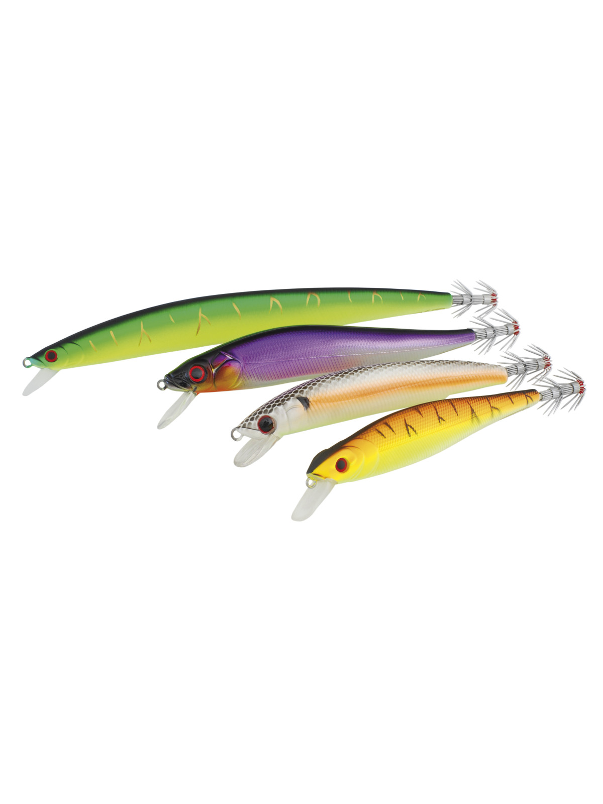 Minnow Squid 175  Colore 01
