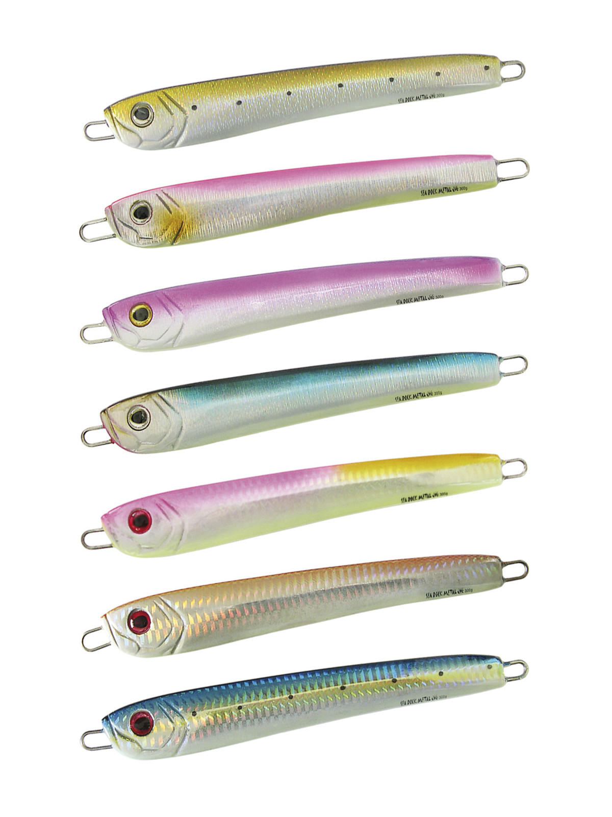 Sea Rock Metal Jig 7