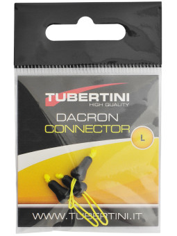 Dacron Connector
