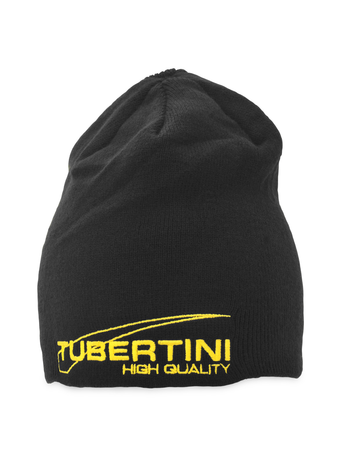 Cuffia Tube Black