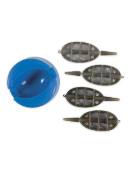 Lineaeffe Set Pasturatori Con Stampo