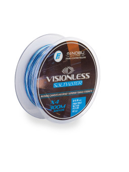 Fishing Ferrari Nobu Pro Cast Visionless Saltwater 4X 300 m