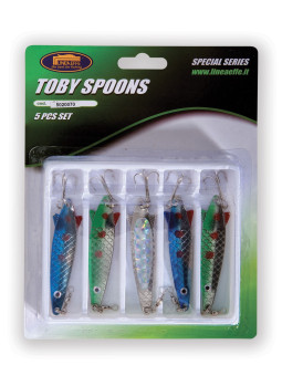 Lineaeffe Set Di Ondulanti Toby 1