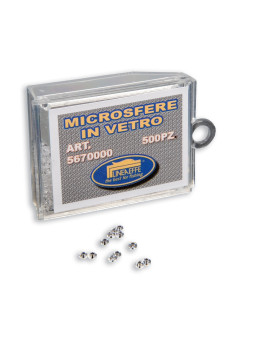 Lineaeffe Microsfere in vetro