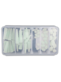 Lineaeffe Kit Coni e Perline Surfcasting