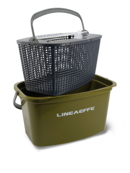 Lineaeffe Secchiello Portavivo 7 L