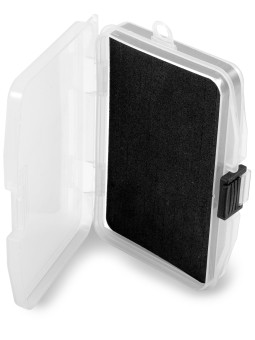 Lineaeffe Custodia Trasparente Per Cucchiaini