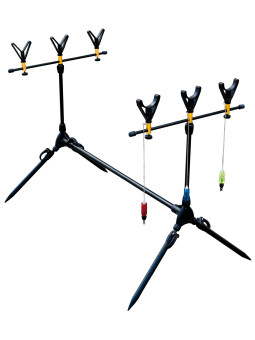 Lineaeffe Rod Pod con Swinger