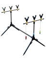 Lineaeffe Rod Pod con Swinger