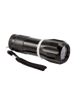 Lineaeffe Torcia UV In Alluminio