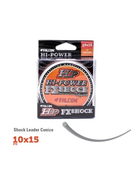 NYLON PERSICUS FALCON FX-SHOCK 10X15 0.20-0.57