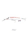 JATSUI IRON MINNOW 150MM 38GR COL.14