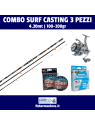 COMBO SURFCASTING 100-200gr