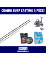 COMBO SURFCASTING 80-160gr