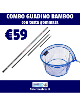 COMBO GUADINO BAMBOO