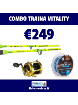 COMBO TRAINA VITALITY