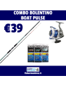 COMBO BOLENTINO BOAT PULSE