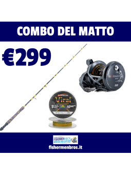 COMBO DEL MATTO