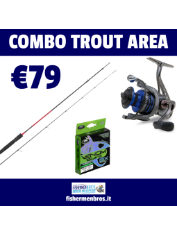 COMBO TROUT AREA