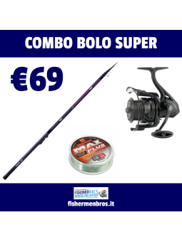 COMBO BOLO SUPER