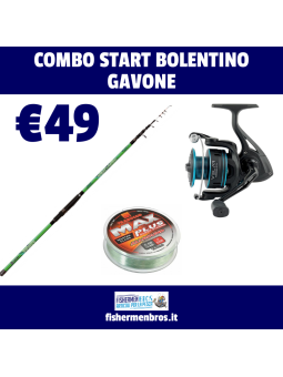 Combo Start Bolentino Gavone