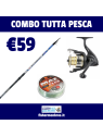 Combo Tutta Pesca