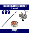 Combo Bolognese Colmic 5 metri