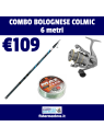 Combo Bolognese Colmic 6 metri