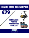 COMBO SURF TELESCOPICA