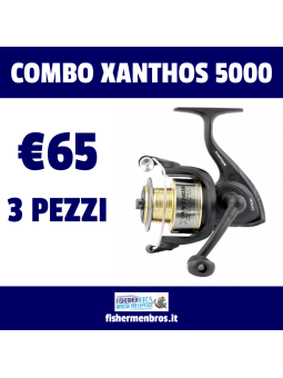 COMBO XANTHOS 5000 X3