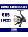 COMBO XANTHOS 5000 X3