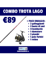 COMBO TROTA LAGO