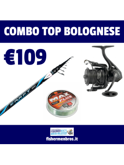 COMBO TOP BOLOGNESE