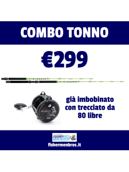 Combo Tonno