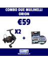 Combo due mulinelli Orion