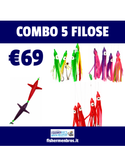 COMBO 5 FILOSE