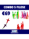 COMBO 5 FILOSE