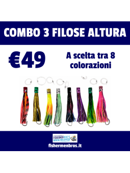 COMBO 3 FILOSE ALTURA